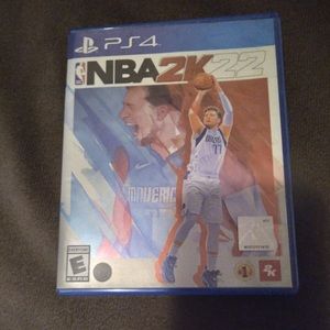 SONY NBA 2K22- PS4 /